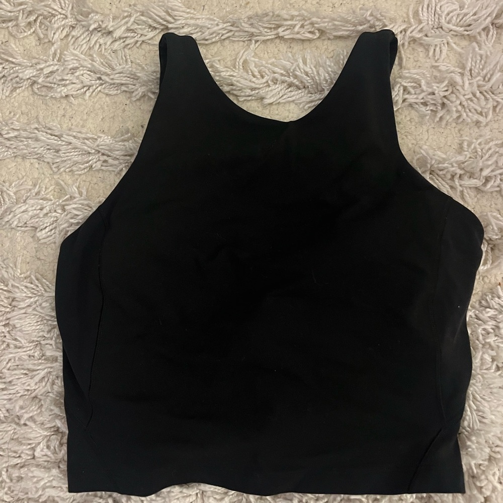 Lululemon high neck align tank